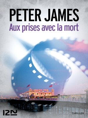 cover image of Aux prises avec la mort